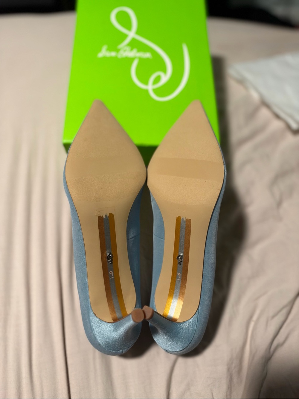 Sam Edelman heels